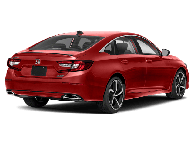 Used 2021 Honda Accord 4dr Car